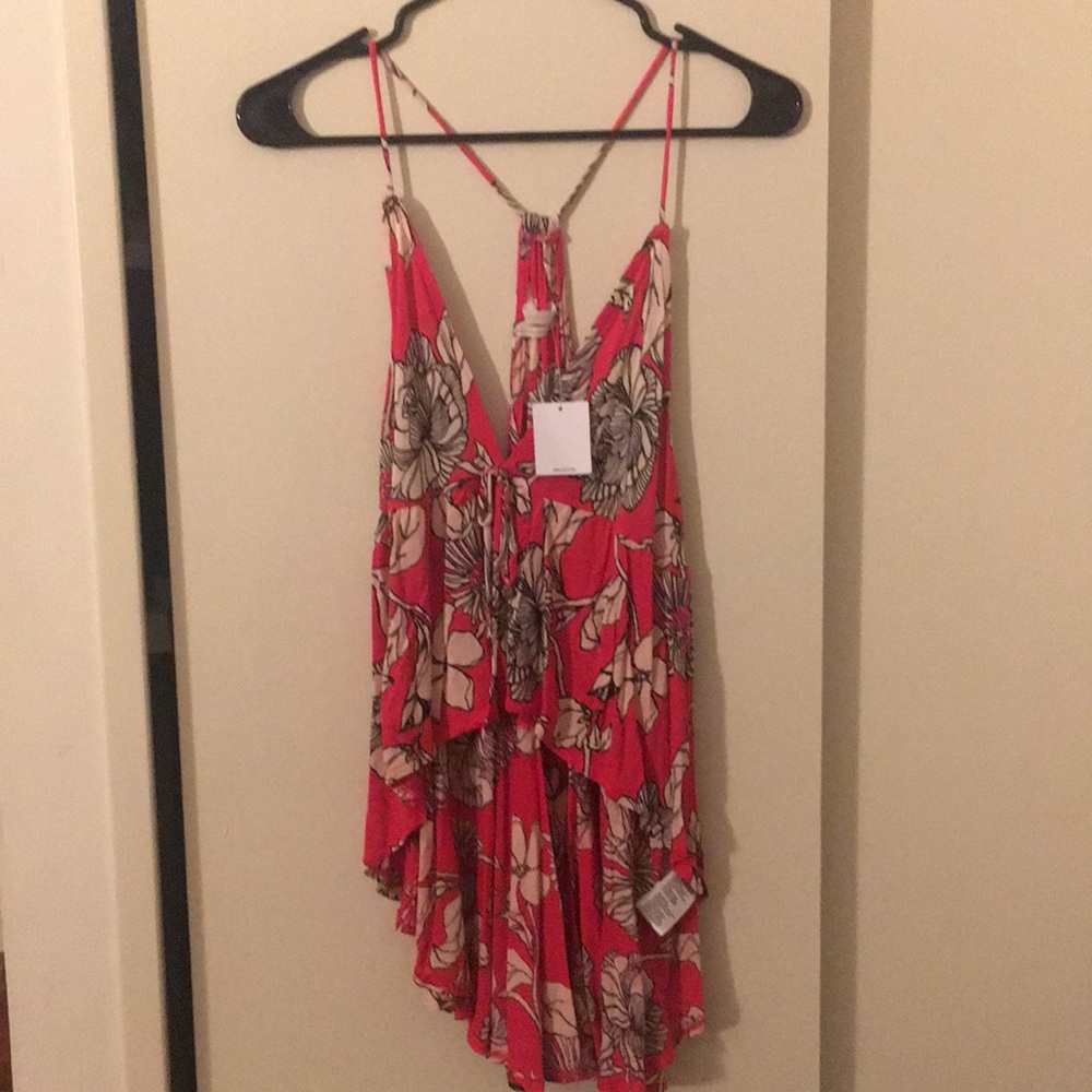 High-low Urban Outfitters Tank Top